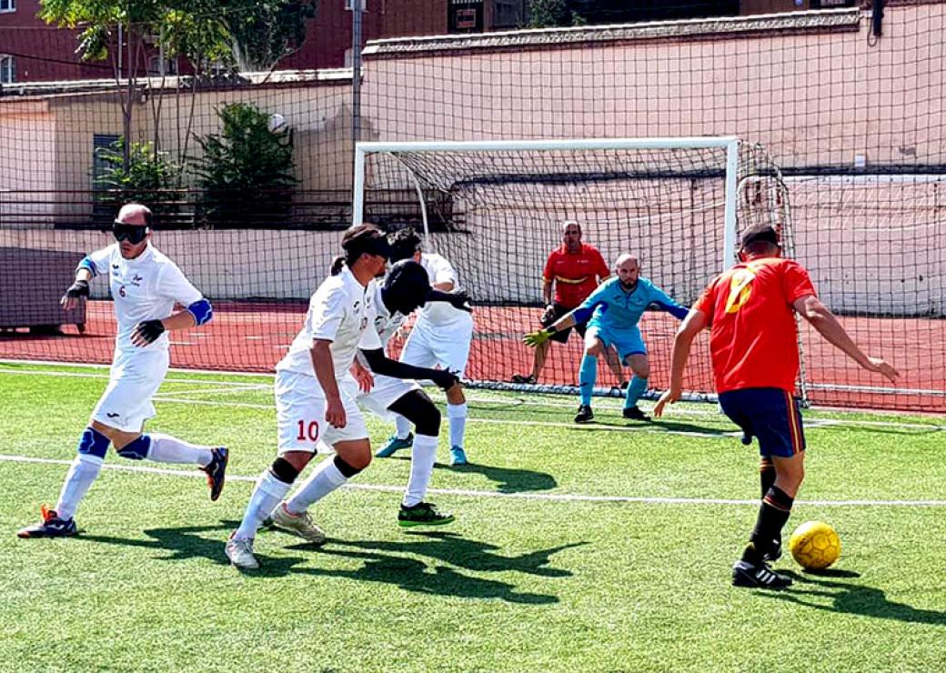 Cécifoot Sport Athlétique Mérignacais