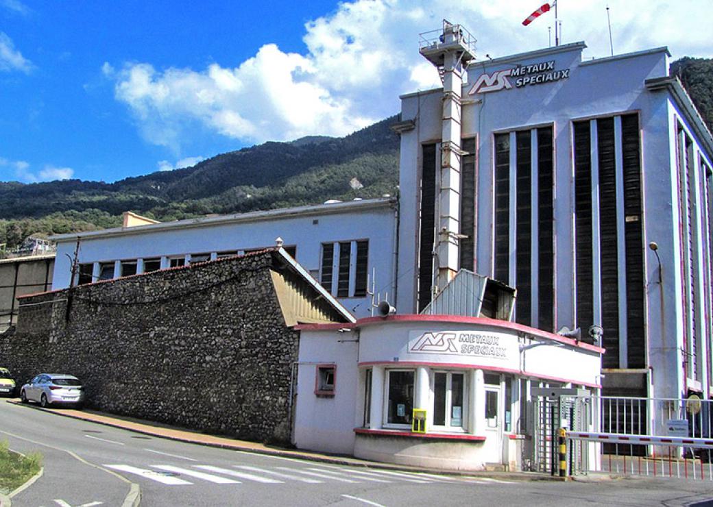 usine