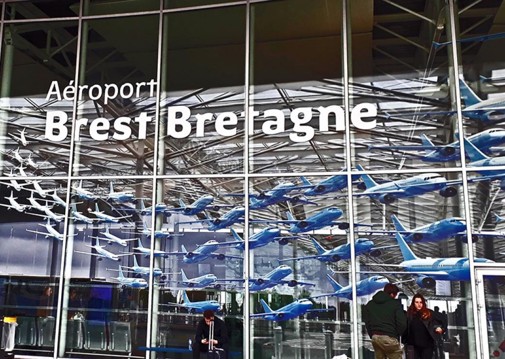 Aeroport de Brest