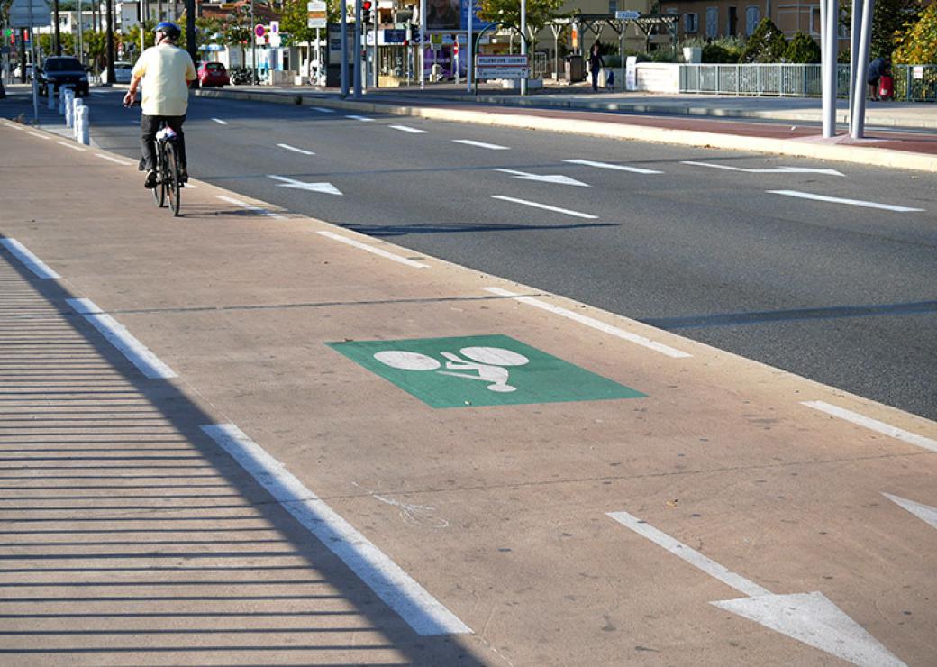 Cycliste