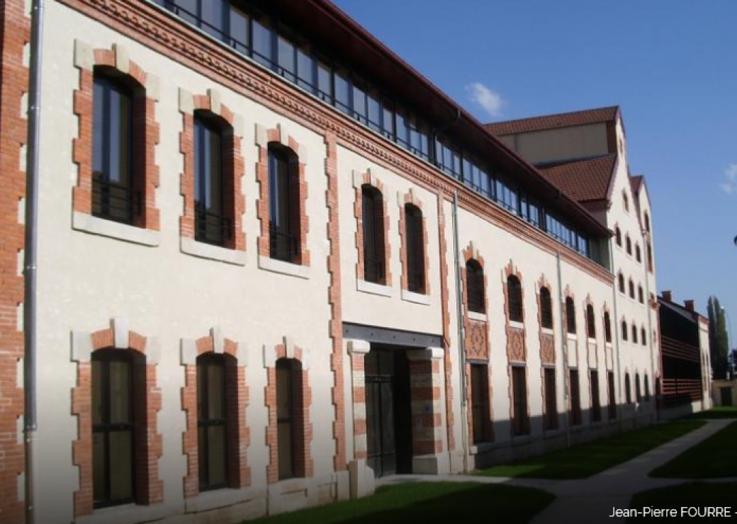 Hôtel d’entreprises à Chalon-sur-Saône