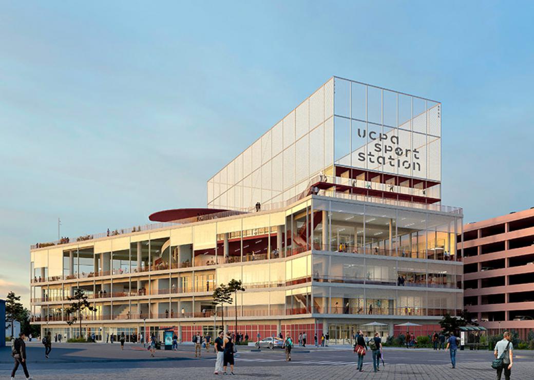 UCPA bordeaux