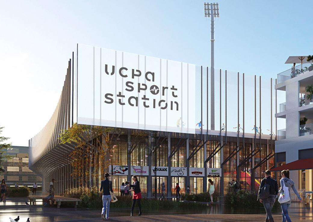 UCPA Meudon