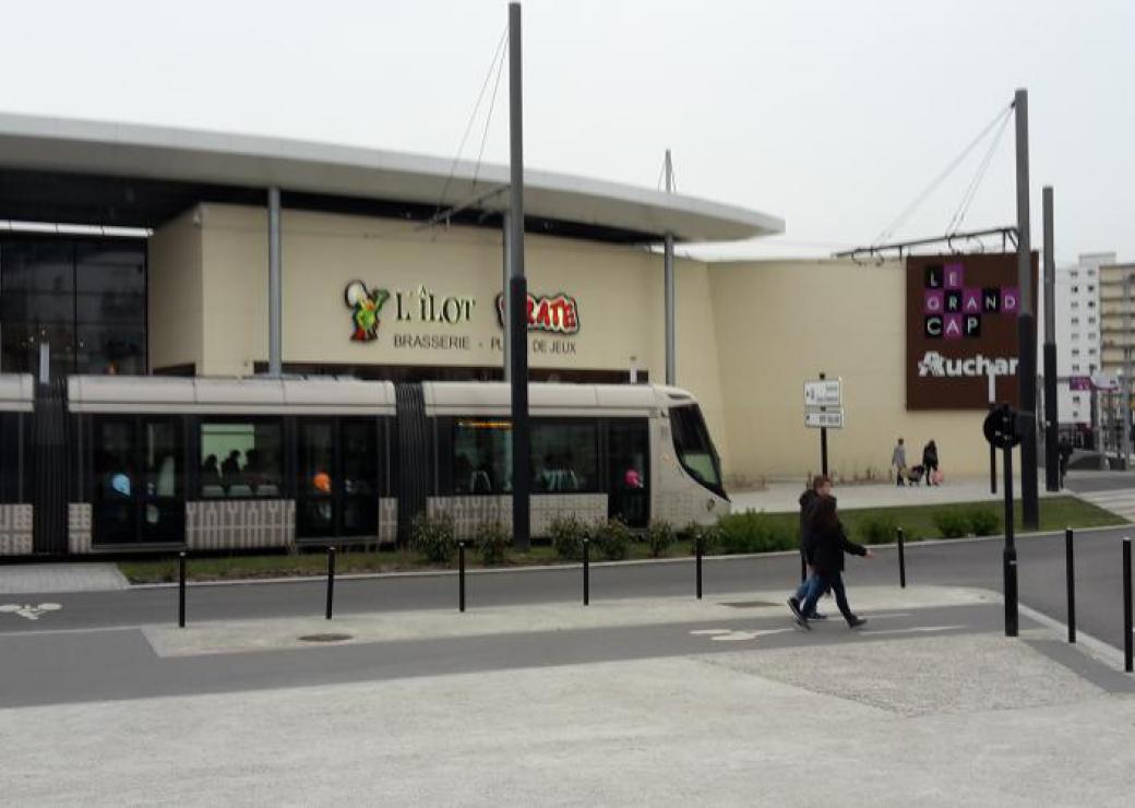 Tramway du Havre