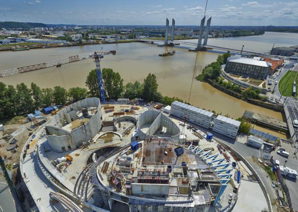 Cité du vin bordeaux