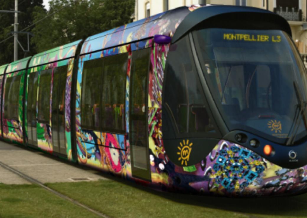 Ligne 3 du tramway de Montpellier