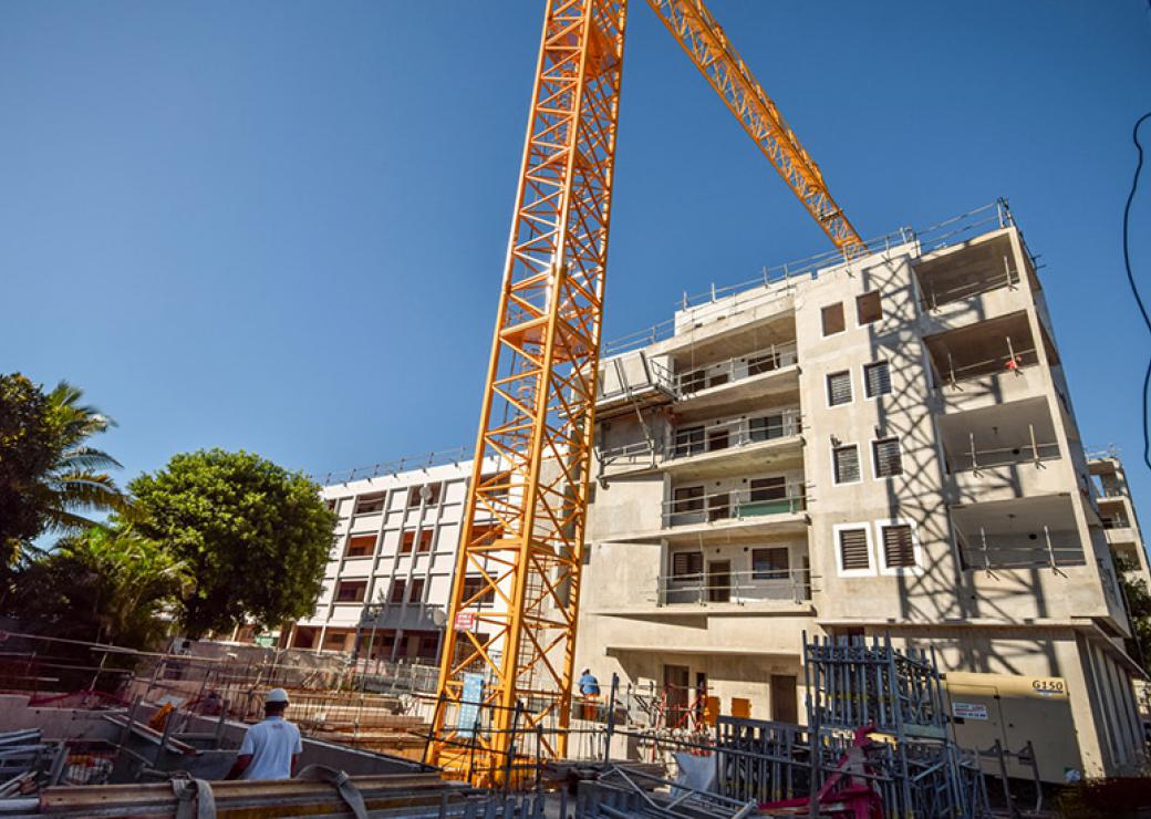 La Caisse Des Depots Et Action Logement S Engagent Sur La