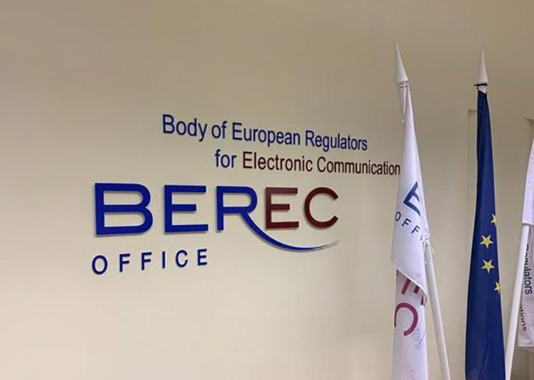 Berec régulateur des télécoms Européens 