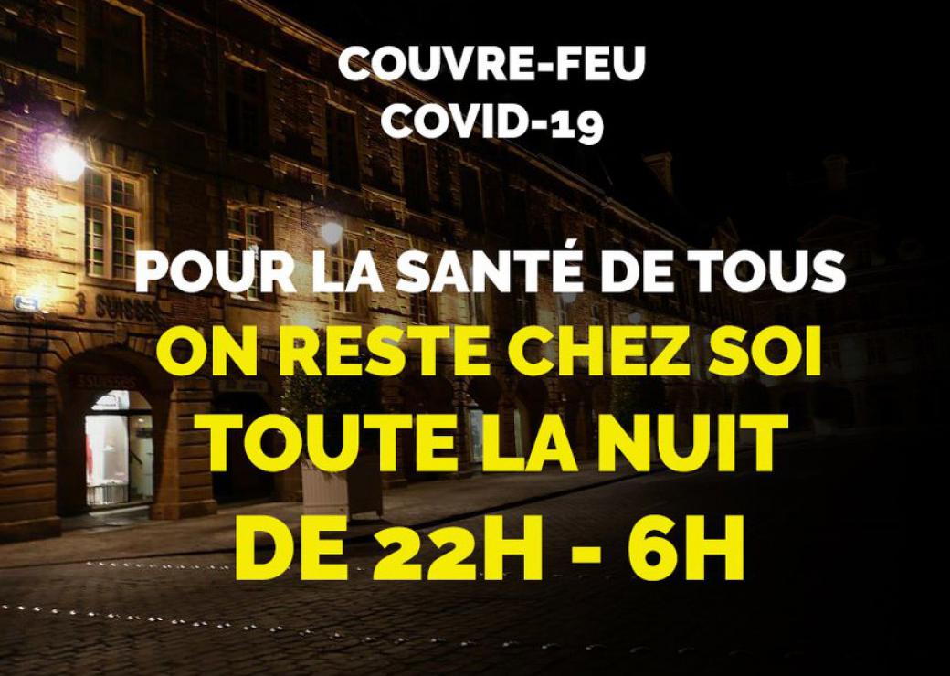 couvre feu