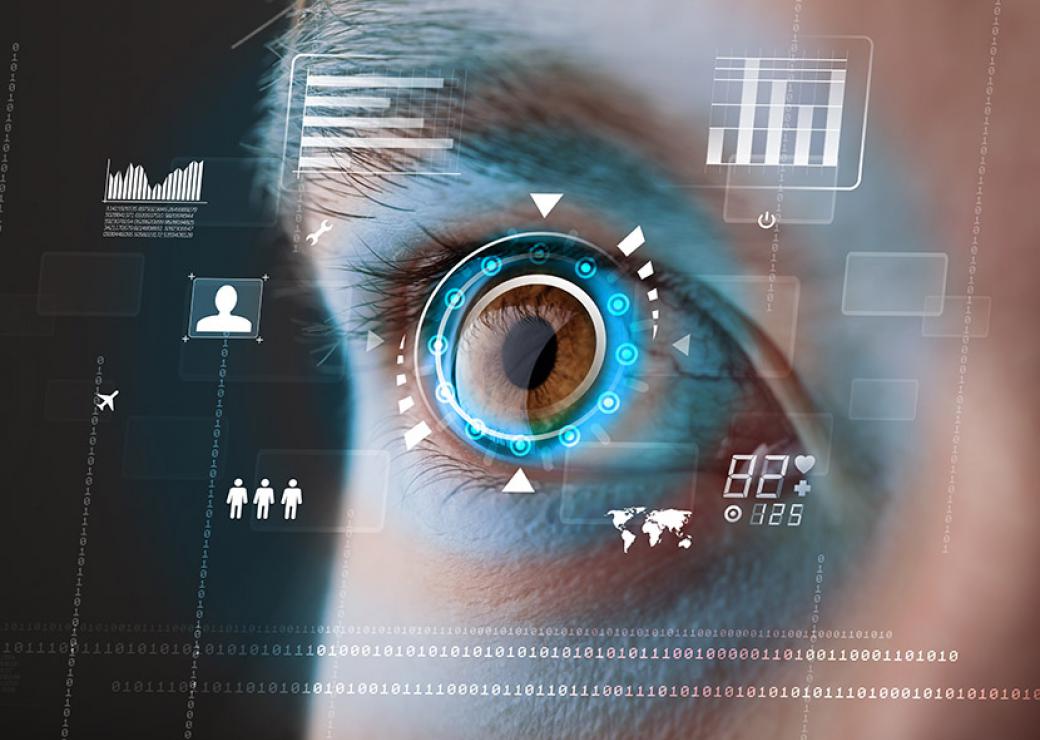Données biométriques identité numérique 