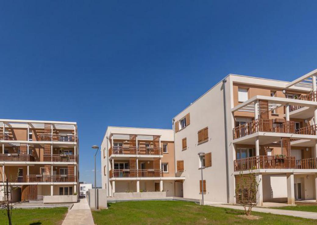 Les Chalets à Ramonville-Saint-Agne