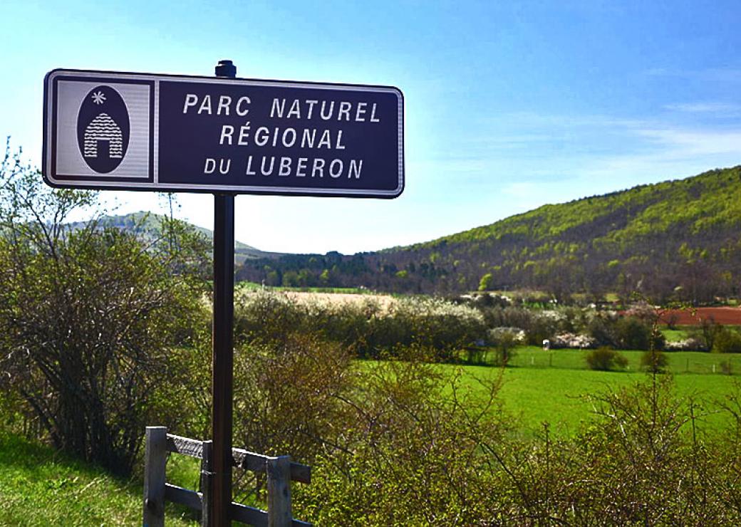 parc naturel luberon