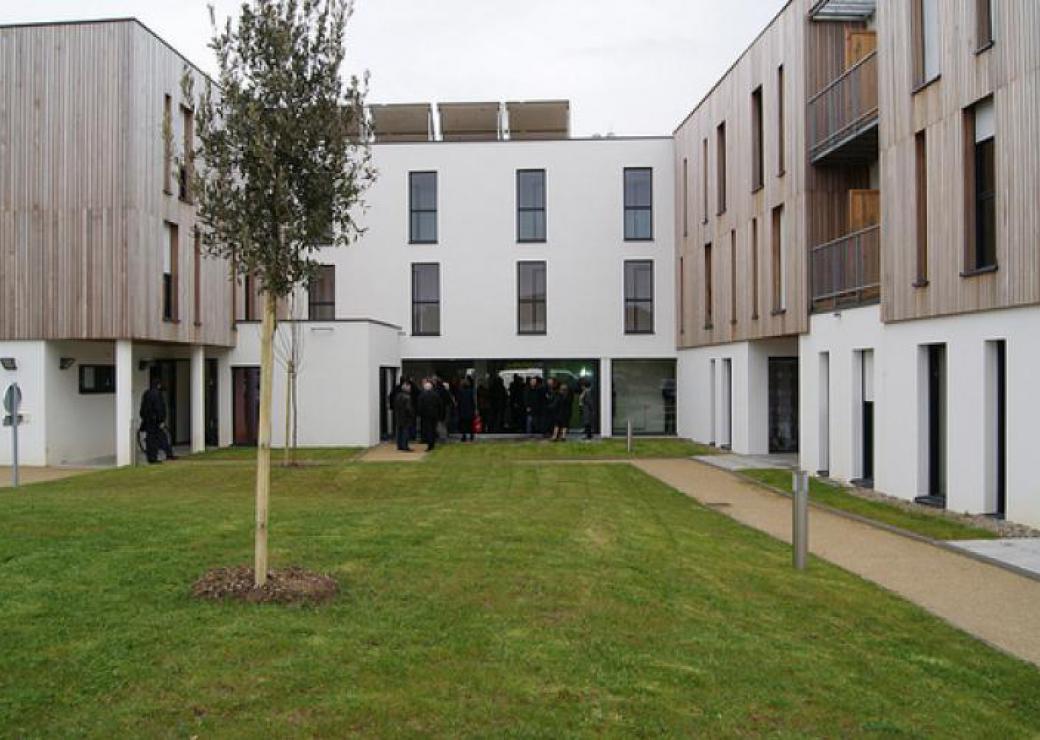 Résidence Jeunes à Auray