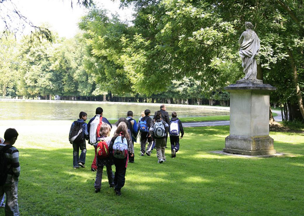 sortie scolaire 