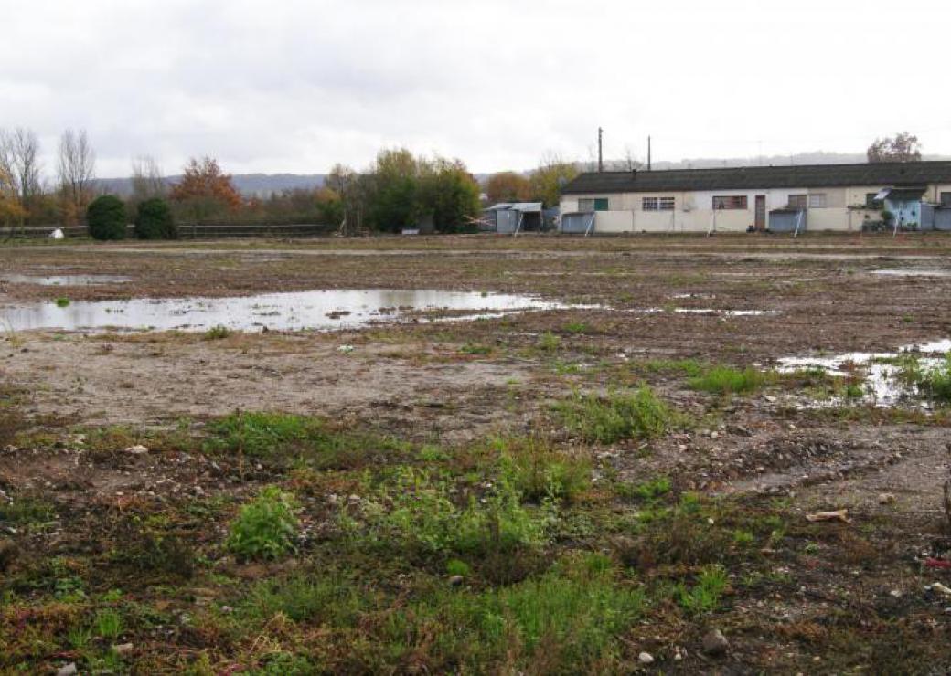 Centre d'accueil des Français d'Indochine à Sainte-Livrade-sur-Lot