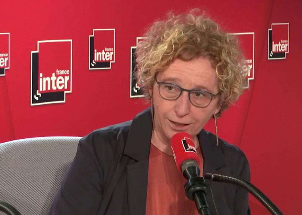 Muriel Pénicaud