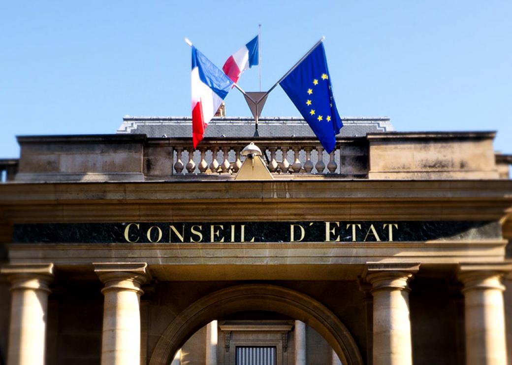 Conseil d'état