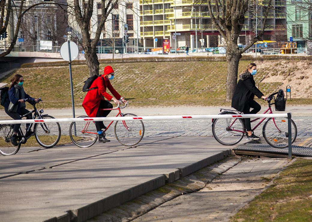 Cyclistes