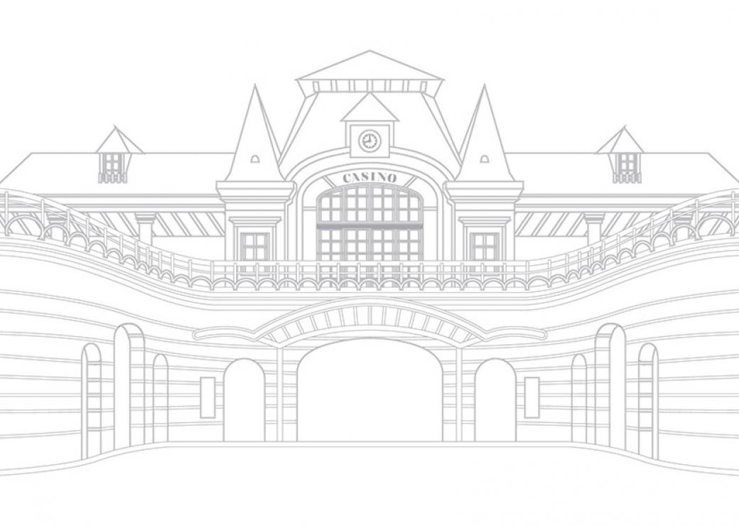 Coloriage Bagnoles_de_l'Orne