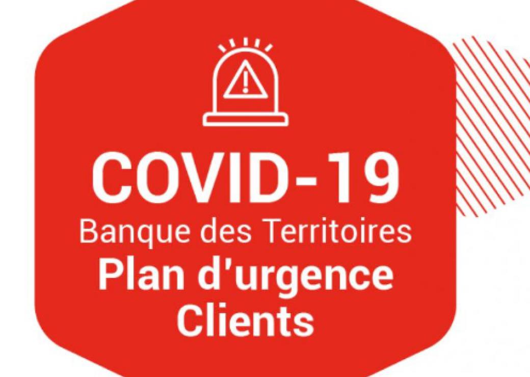 Information Covid 19 Logo