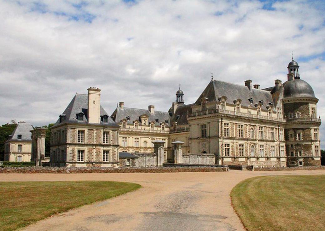 Château de Serrant