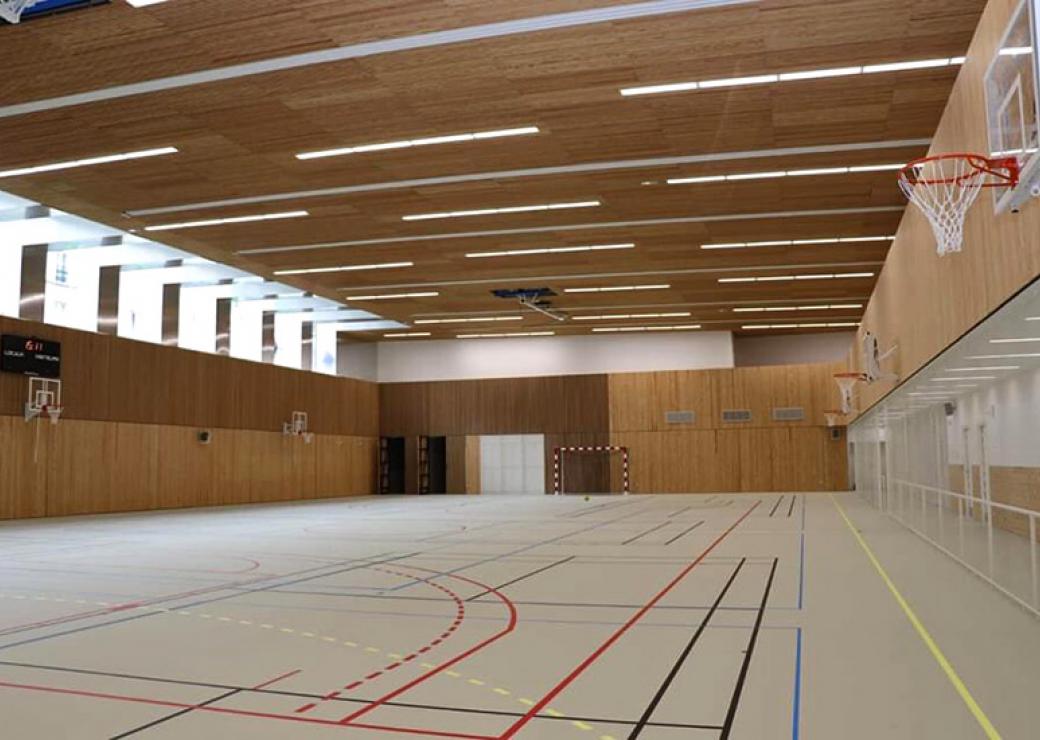 Gymnase