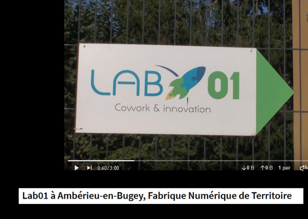Fabrique numérique de territoire