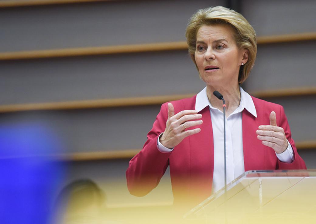 Ursula von der Leyen