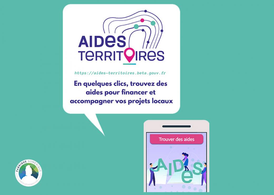 plateforme Aides-territoires