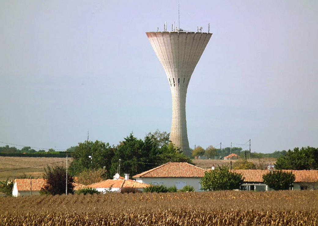 Château d'eau 