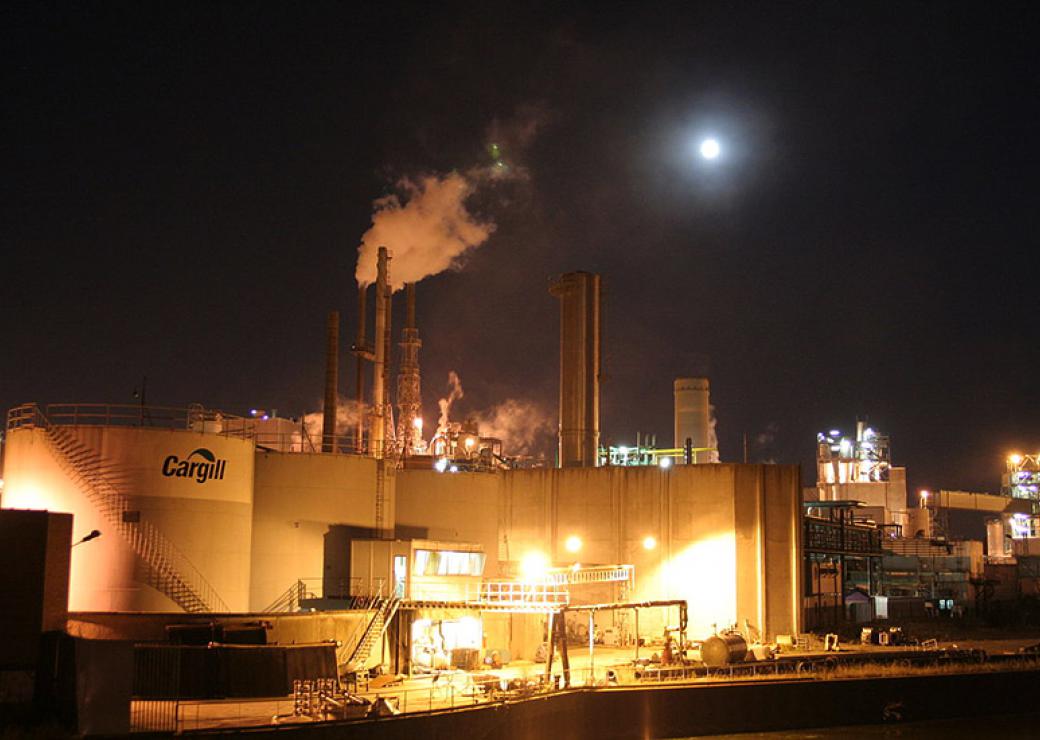 Usine Cargill