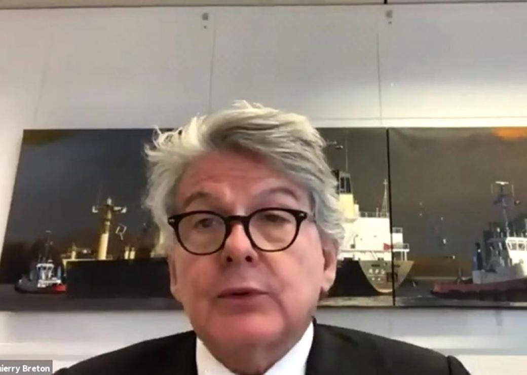 Plan de relance européen