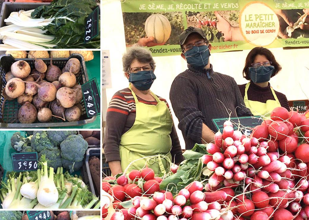 Vente directe de producteur