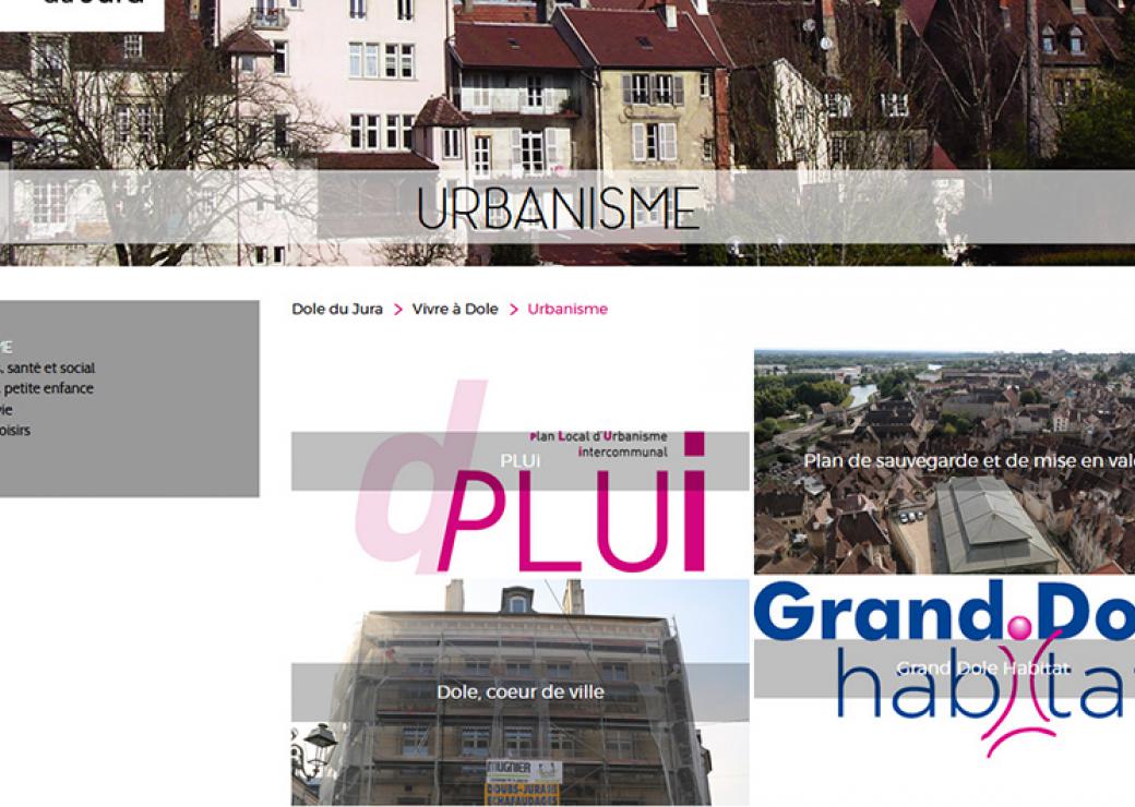La ville de Dole requalifie son centre historique