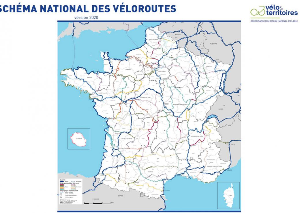 Véloroutes