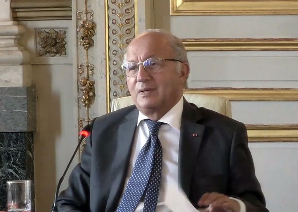 L. Fabius