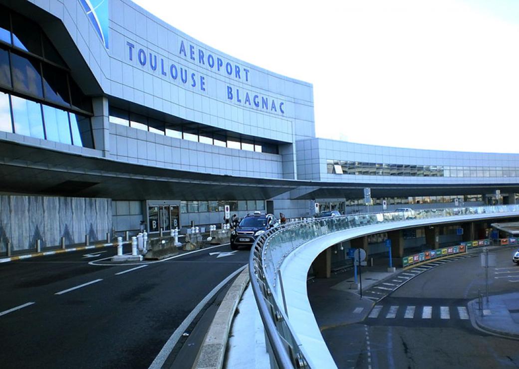 Aéroport