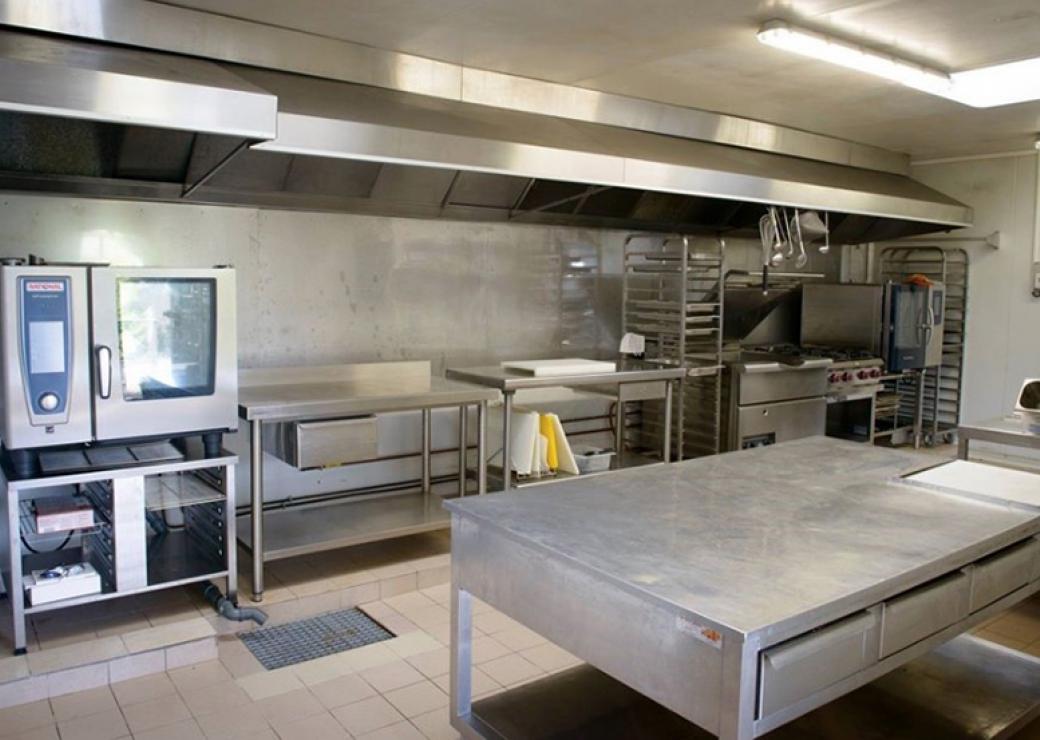 Plateforme bio et tiers-lieu culinaire en milieu rural