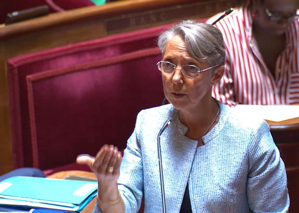 Audition sénat