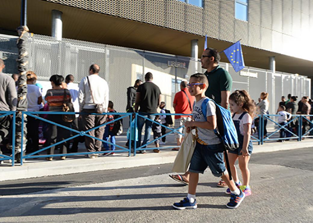 rentrée scolaire