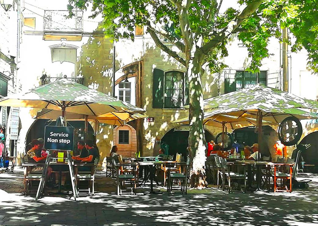 restaurant