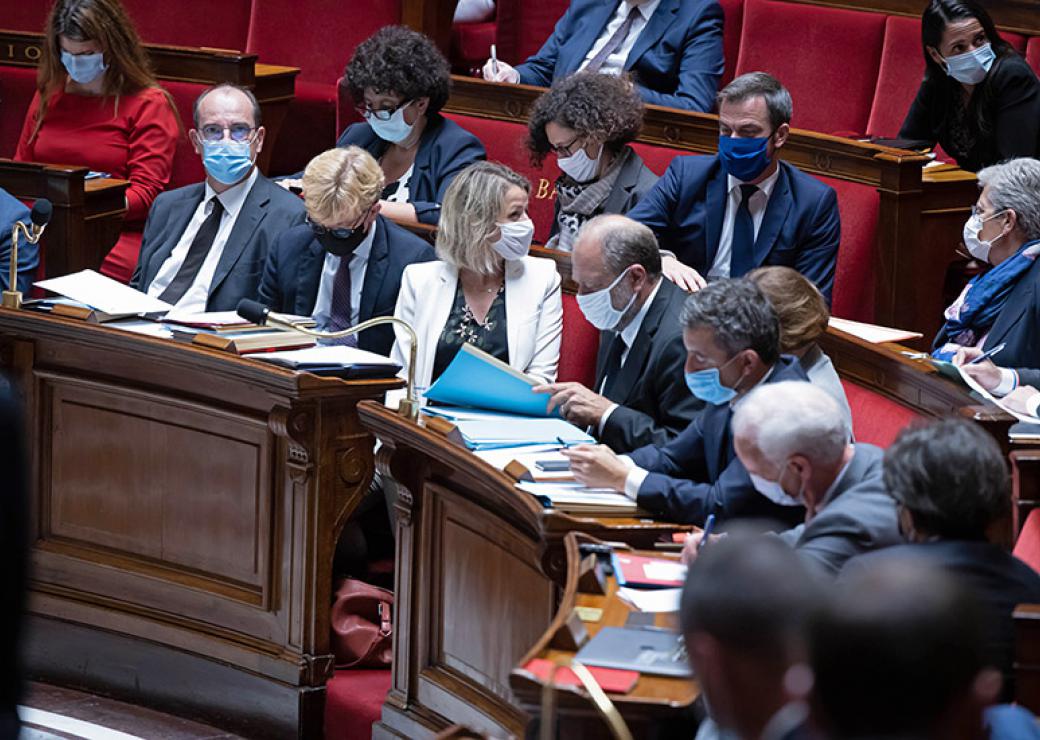 Ministres