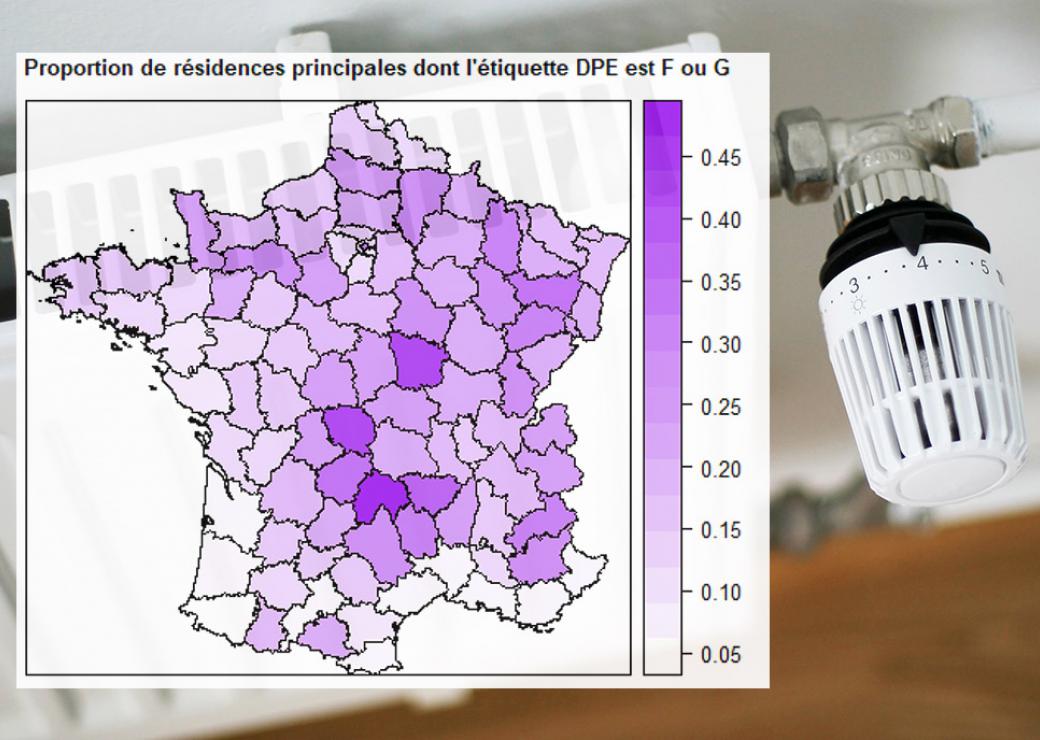 Passoire énergétique