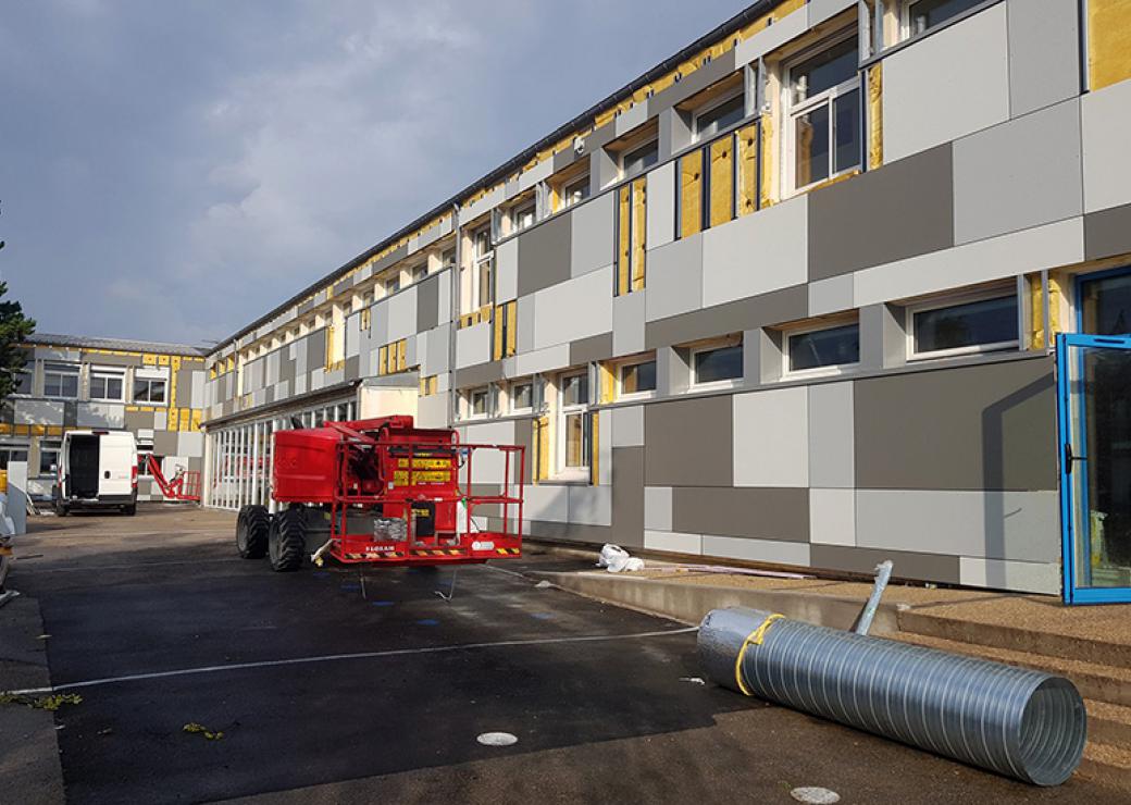 Rénovation énergétique