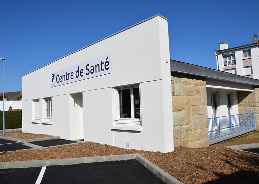 Centre de santé de Saint-Quay-Portrieux