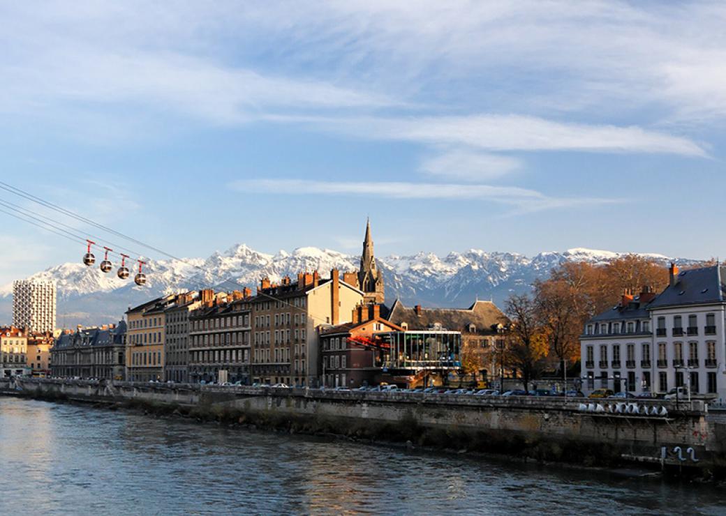 Grenoble