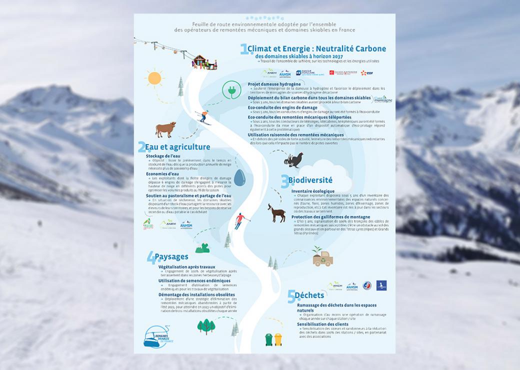 domaine skiable france