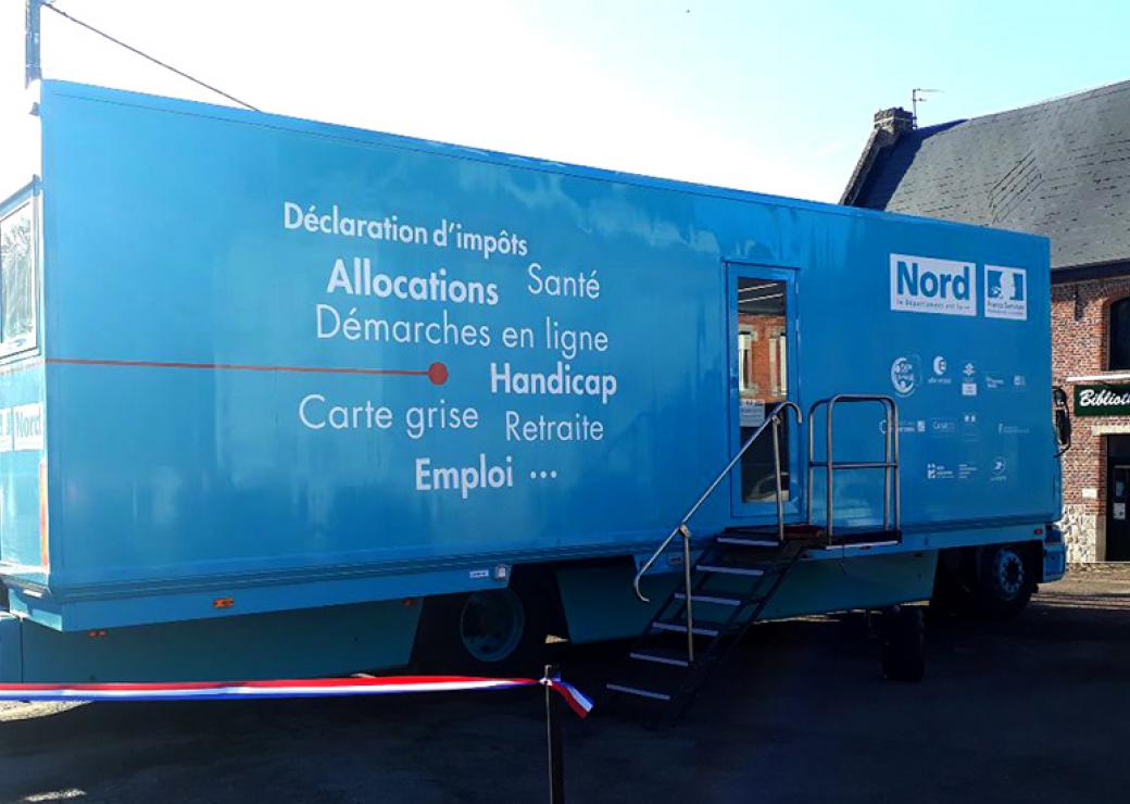 Bus France services