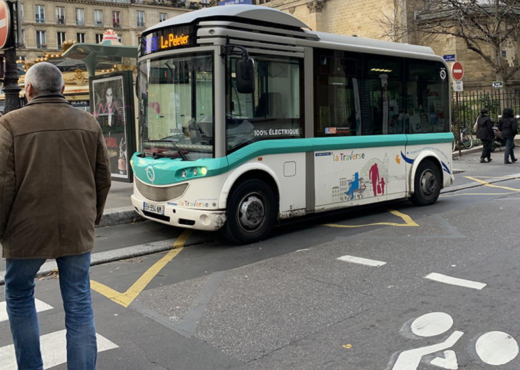 Transports urbains : l'Île-de-France veut se débarrasser ...