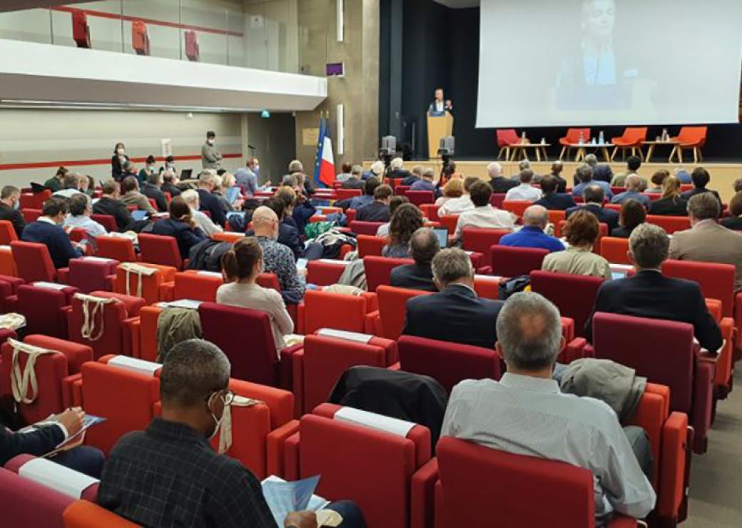 Rencontres nationales de l’eau publique 